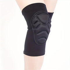 Ski Skating Cycling Knee Guard Anti collision Sponge Knee Pads