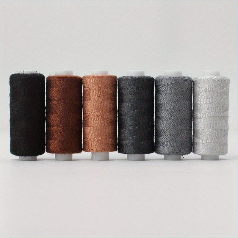 Sewing Thread 100 Colors Industrial & Hand Stitching Cotton Thread