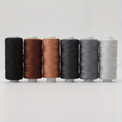 Sewing Thread 100 Colors Industrial & Hand Stitching Cotton Thread