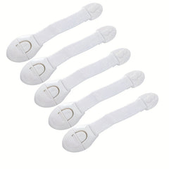 2pcs Baby Safety Lock Button Type Child Safety Supplies