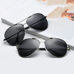 Men's Polarized Sunglasses for Driving Outdoor Activities