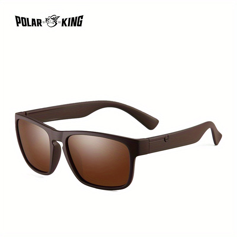 Polarized Sports Sunglasses UV400 Protection Men