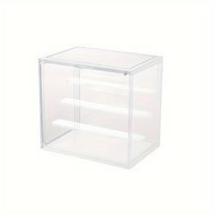 Large Capacity Acrylic Blind Box Display Box - Office Decor Storage