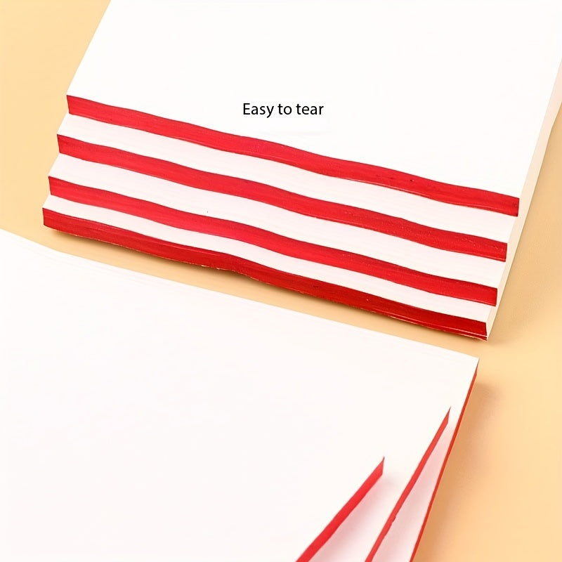 100 Sheets Blank Student Notebook Portable Quick Drawing Book