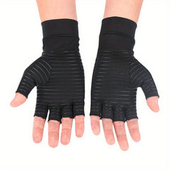 Silicone Non-slip Breathable Fitness Gloves for Rehabilitation