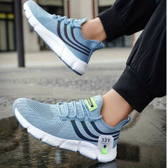 Women's Breathable Sneakers with Non Slip Soles for Leisure