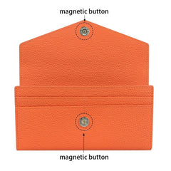 Royal Bagger Women's RFID Blocking Wallet with Coin Pocket