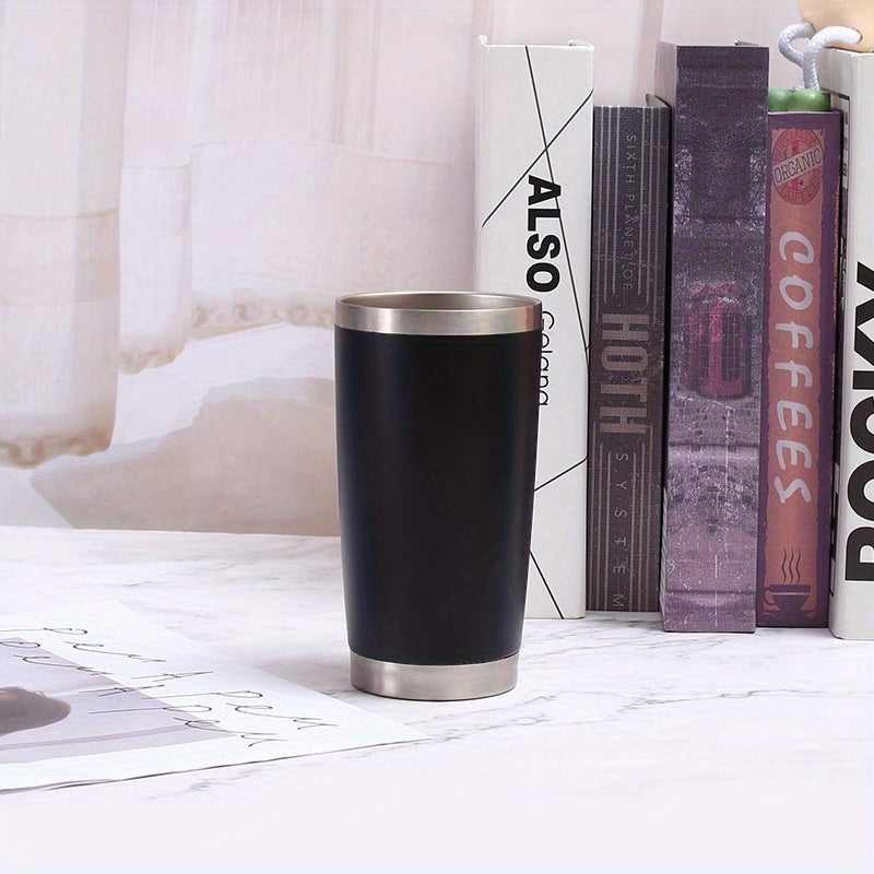 20oz Stainless Steel Vacuum Cup Leakproof Tumbler