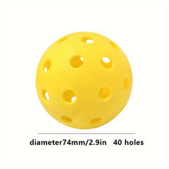 USAPA Approved Fiberglass Pickleball Paddles Set