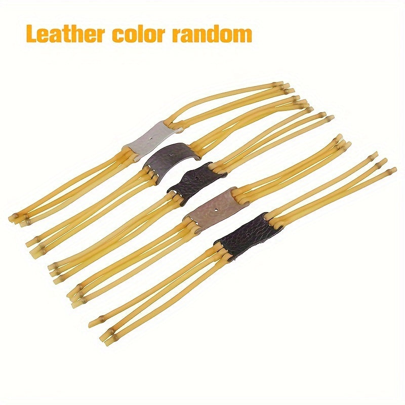 1pc Elastic Tubular Bands Rubber Band for Outdoor Games