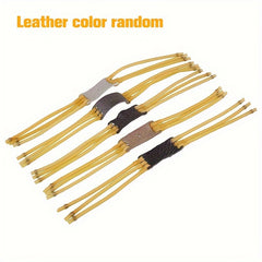 1pc Elastic Tubular Bands Rubber Band for Outdoor Games