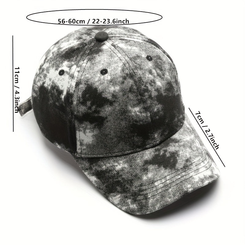 Men's Sun Protection Baseball Cap