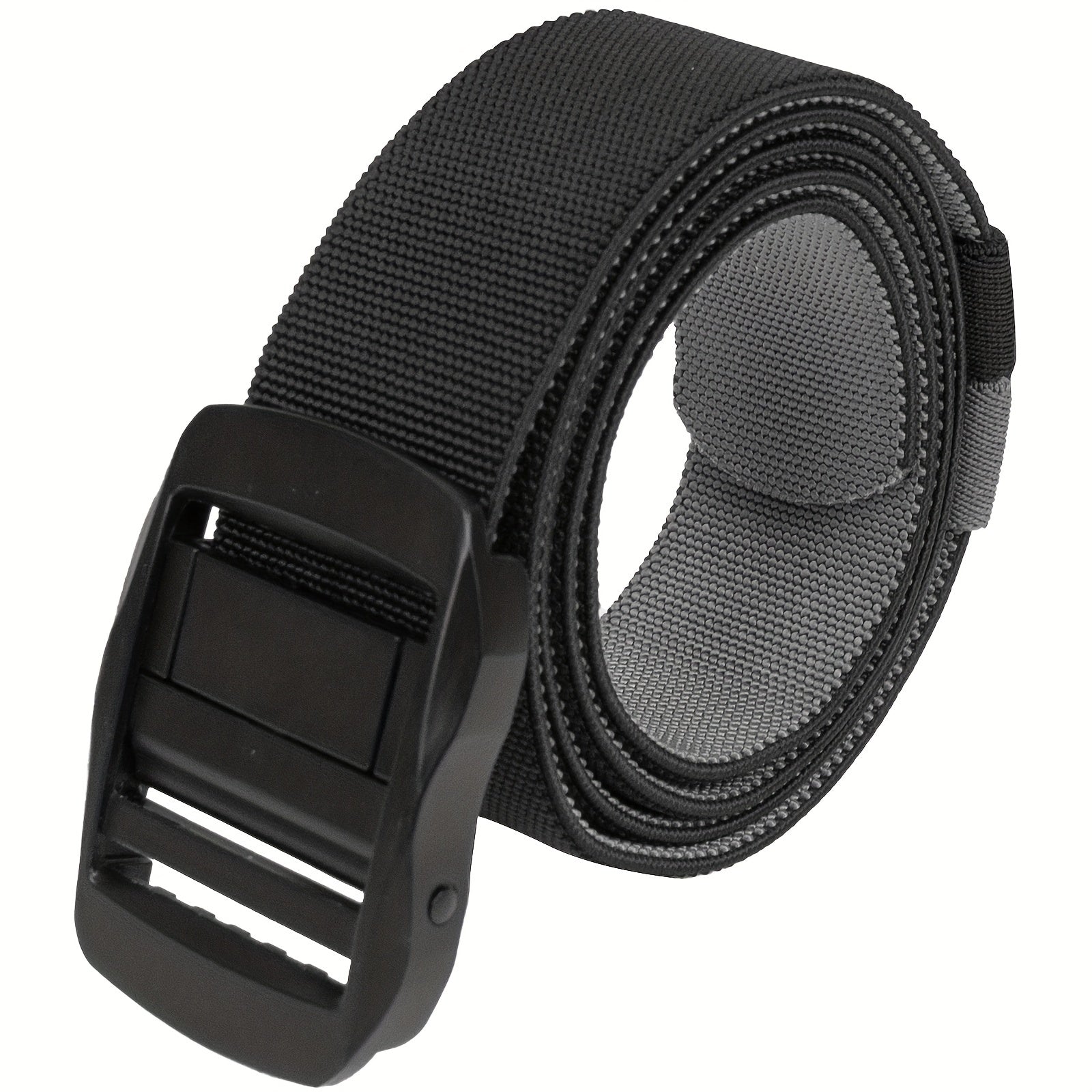 Adjustable Outdoor Nylon Waistband Quick Release Leisure Belts