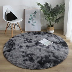 Soft Fluffy Shaggy Area Rugs Non Slip Washable Carpet for Bedroom Living Room