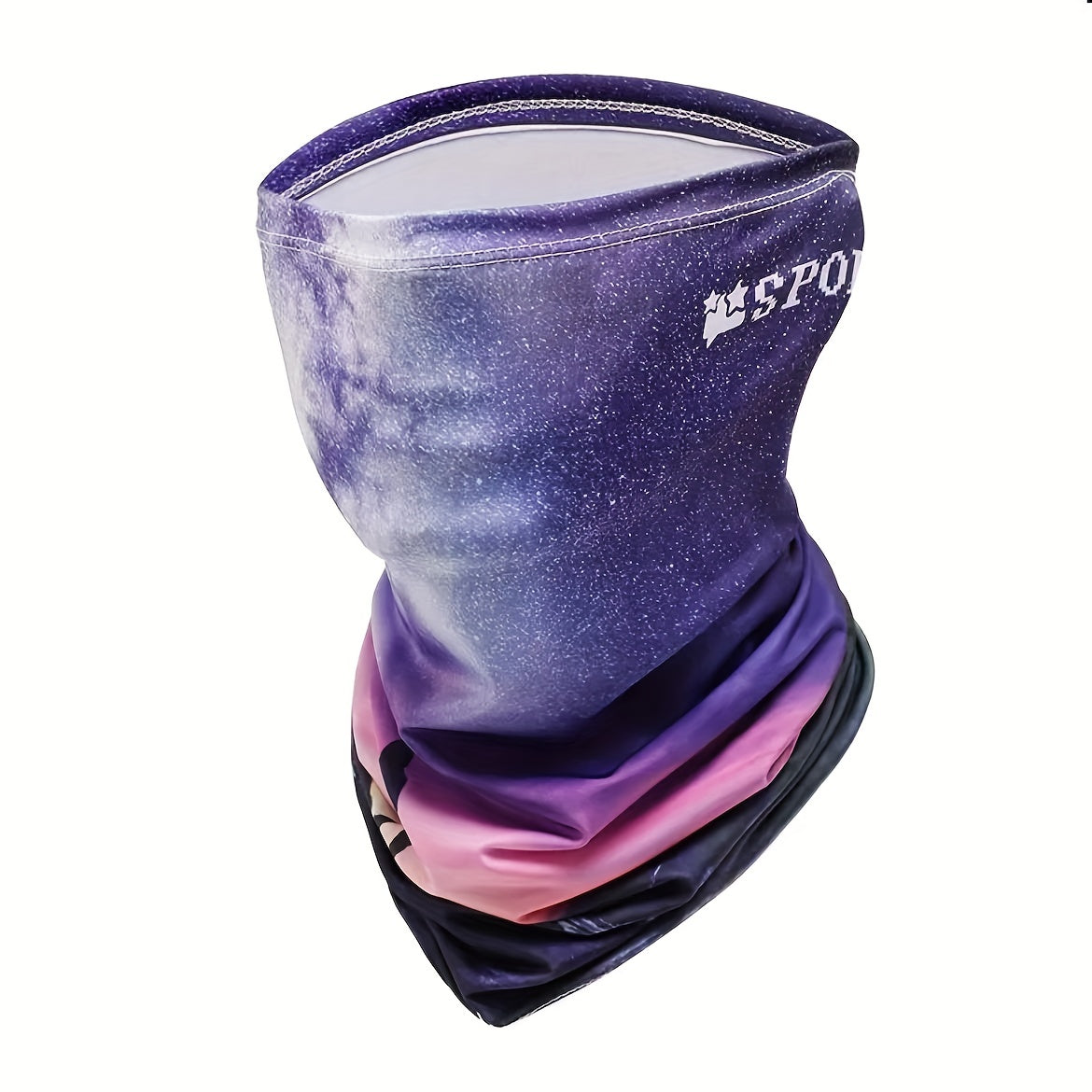 2pcs Cooling Arm & Neck Cover UV Protection Anti Slip Grip Outdoor
