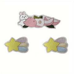 Winter Skiing Cartoon Windproof UV Protection Face Patch