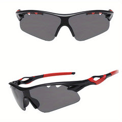 Men's Windproof Cycling Goggles with Case