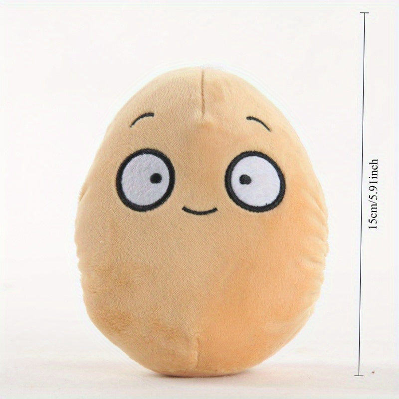 Plush Potato Doll - Perfect Gift for Birthdays, Easter, Christmas