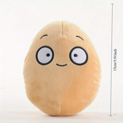 Plush Potato Doll - Perfect Gift for Birthdays, Easter, Christmas
