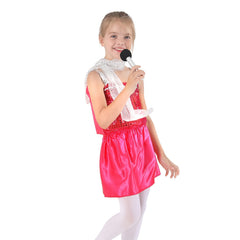 Girls Princess Dress Up Costume Set