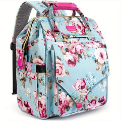 Camouflage Mommy Bag Backpack Large Capacity Diaper Bag