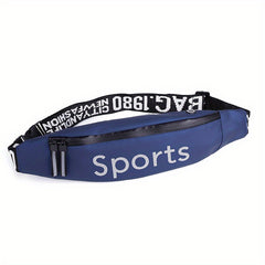 Waterproof Outdoor Sports Waist Bag for Night Running