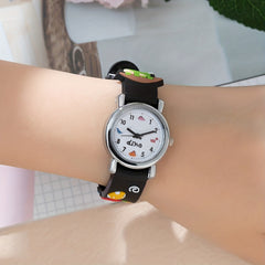 Silicone Digital Wrist Watch