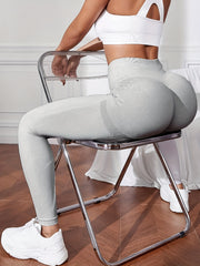 High Waist Yoga Running Tight Pants Women's Activewear