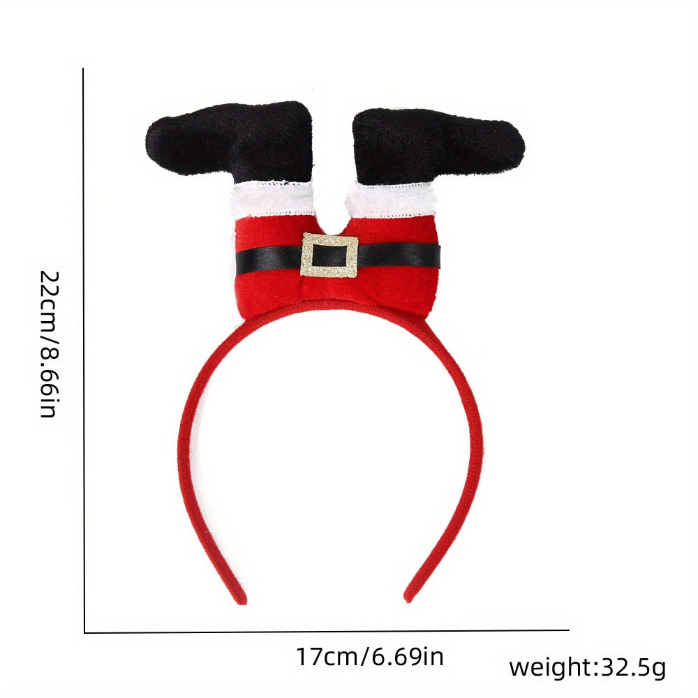 Christmas Headband Decoration Adult Party Supplies