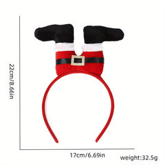 Christmas Headband Decoration Adult Party Supplies
