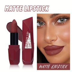Long Lasting Nude Pink Matte Lipstick Set