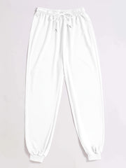 Casual Joggers Sweatpants Sports Pants Spring Fall Women's Clothing