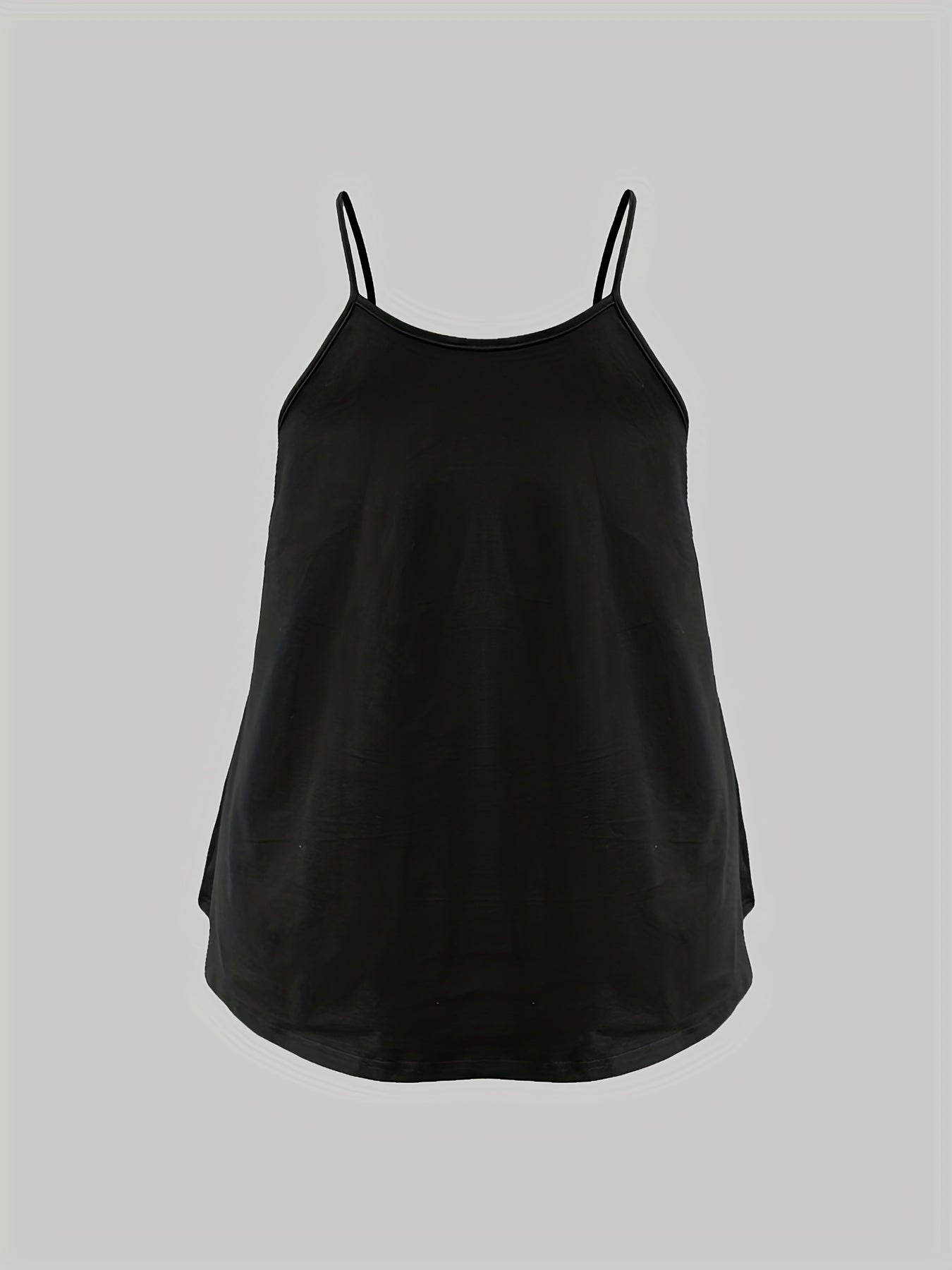 Crown & Lip Print Cami Top
