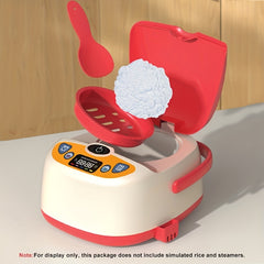 House Simulation Kitchen Toy Set Girls Cooking Boys Girls Baby Cut Fruit Package