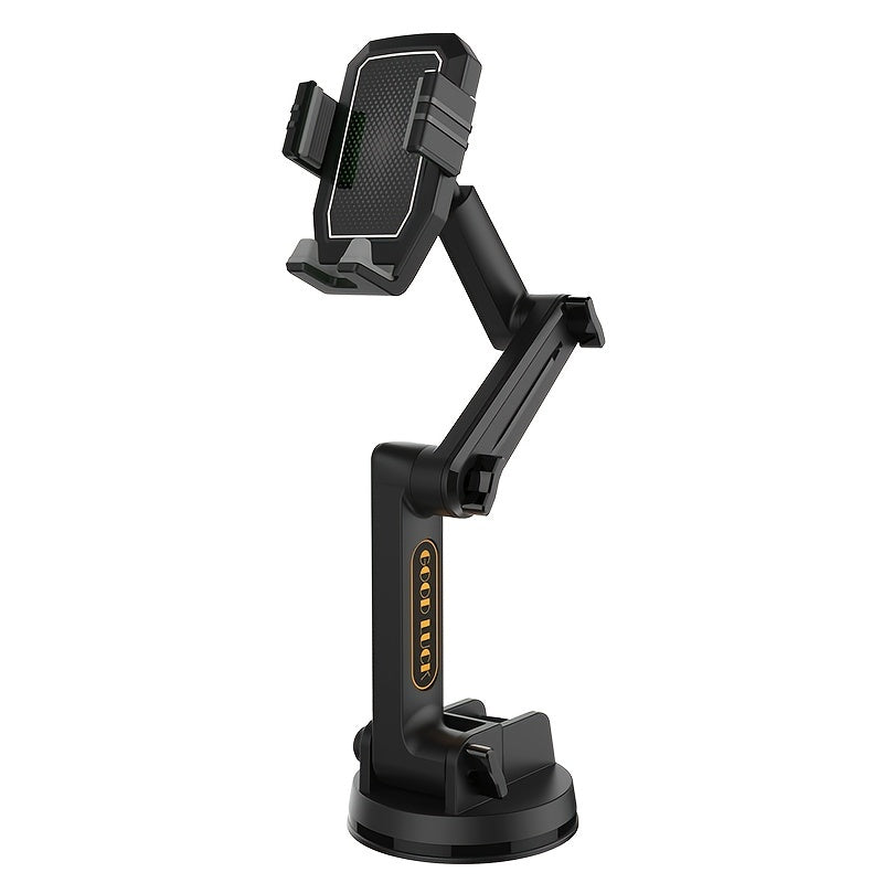 Truck Navigation Bracket for Secure Phone Mounting