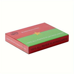 2pcs Large Font Playing Cards Large Font Poker Cards