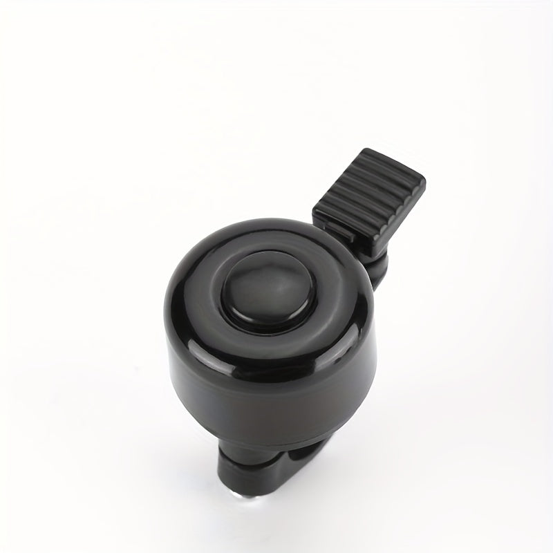 Alloy Mountain Bike Bell Flat Bell Aluminum Bicycle Bell