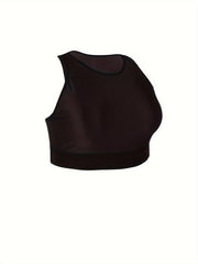 Sports Bra Women's Plus High Impact Racer Back