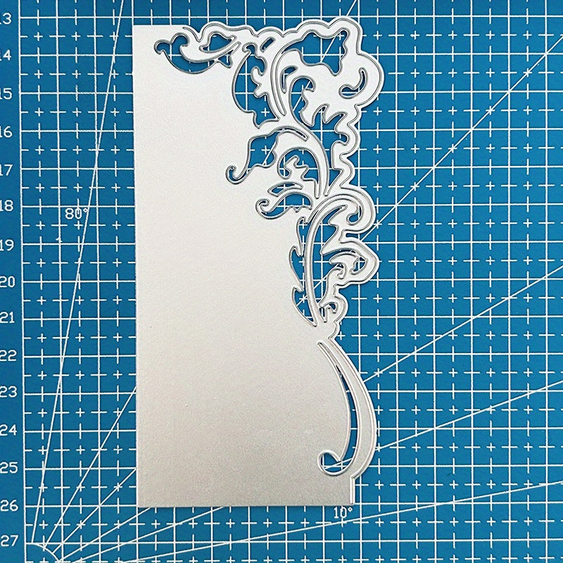 Love Heart Border Frame Metal Cutting Dies for Scrapbook Paper