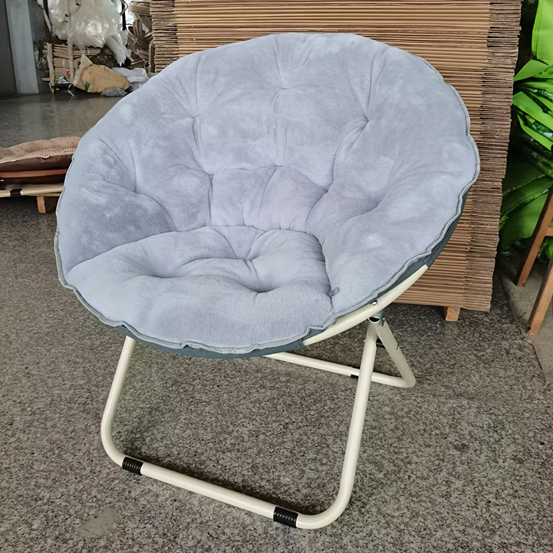 Large Moon Chair for Outdoor Activities