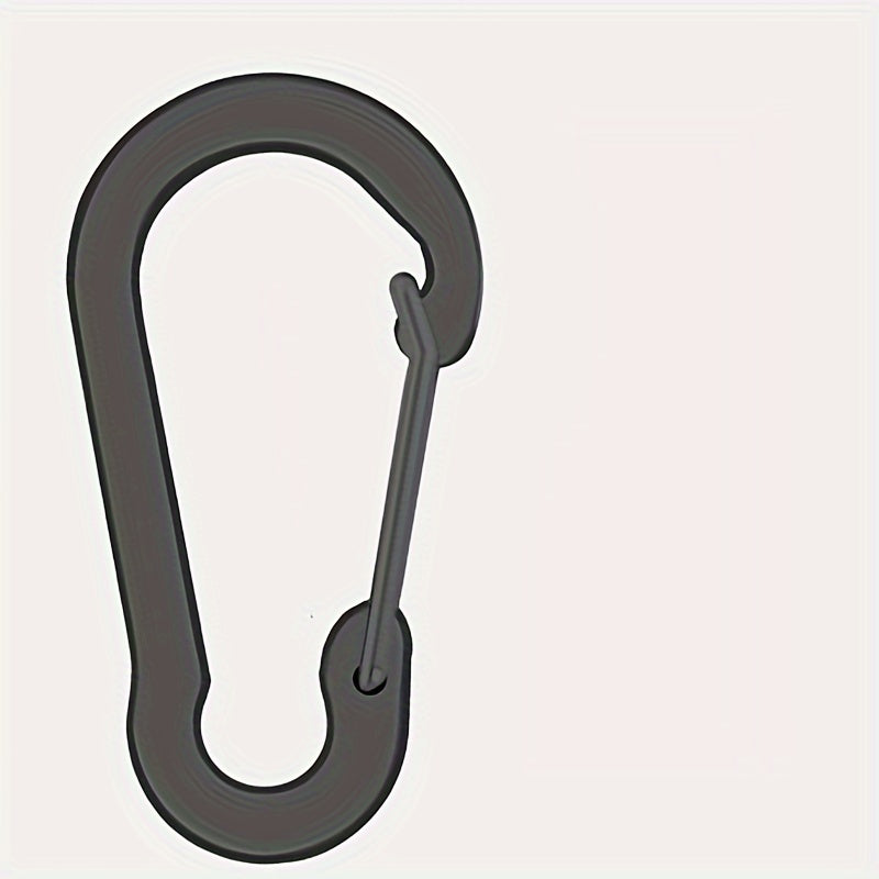 Aluminum Spring Hook Buckle for Camping