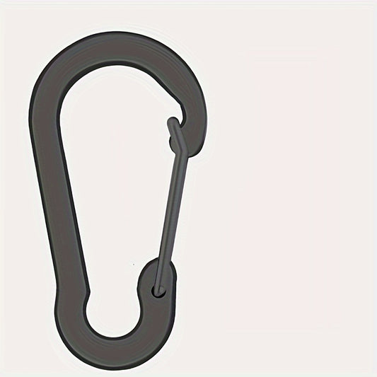 Aluminum Spring Hook Buckle for Camping