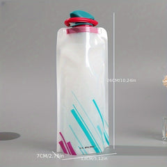 Foldable Sports Water Bag for Cycling and Running