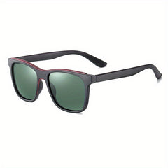 Classic Retro Mixed Sunglasses Men Polarized Sunglasses
