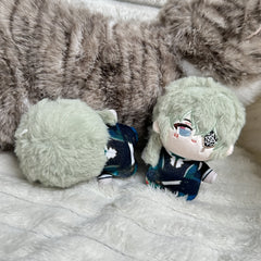 Honkai Star Rail Anaxagoras Cosplay Plush Doll Gift for Kids
