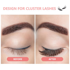 Latex-Free Waterproof Lash Glue Kit for Sensitive Skin