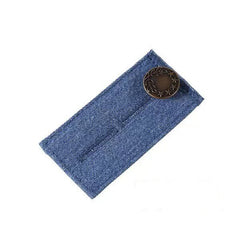 1PC Waistband Extenders Button Extender For Pants Denim Material