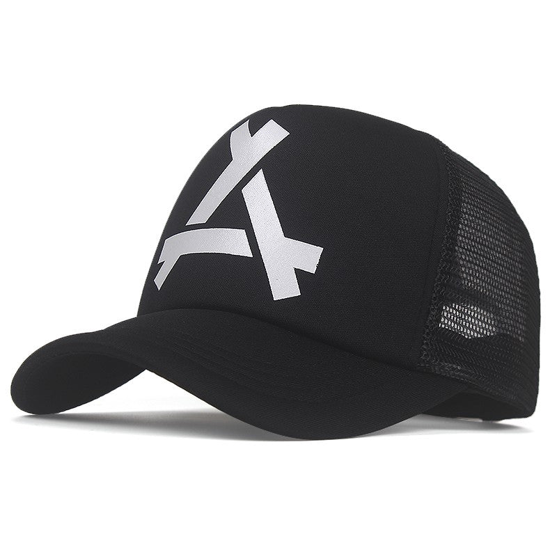 1pc Breathable Mesh Baseball Cap