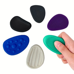 12pcs Sensory Silicone Stone Set Soft Textured Toy for Children and Adults