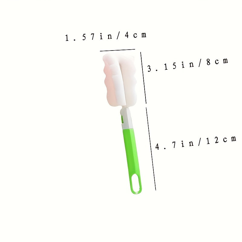 Household Cup Washing Brush - Tea Stain Removal Sponge Brush